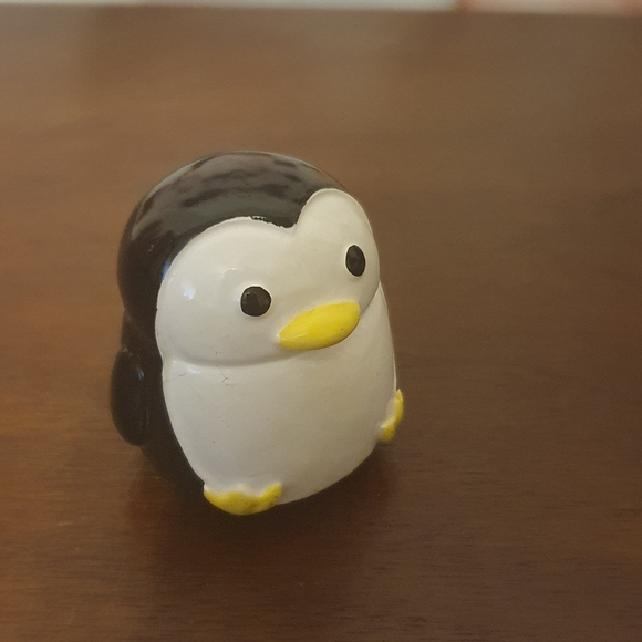 2/$5 Black Penguin Lip Balm